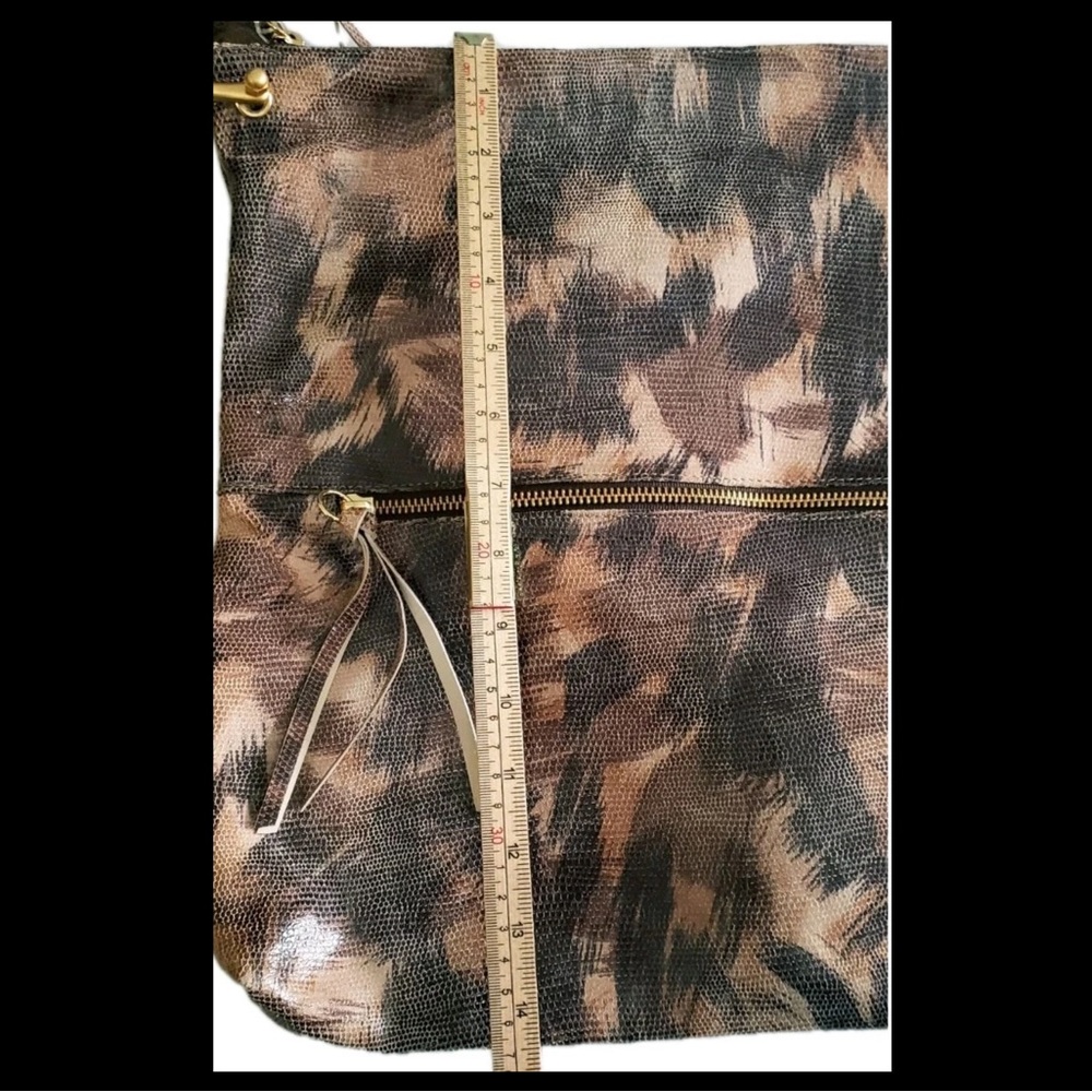 PIETRO NYC Women’s Python Snakeskin Pattern Leath… - image 11